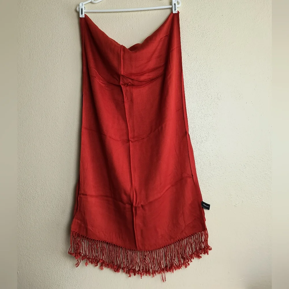 Jones New York elegant red